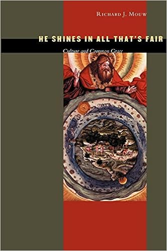 He Shines in All That&amp;#39;s Fair: Culture and Common Grace: Mouw, Richard J.: 9780802821119: Amazon.com: Books