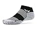Swiftwick- MAXUS ONE Golf & Running Socks, Maximum Cushion (Black, Medium)