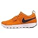 Nike TRAINERENDOR L Men Round Toe Suede Orange Sneakers