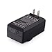Replacement Casio Exilim EX-Z35 Battery Charger for Casio NP-80, NP-82 Digital Camera Lithium-Ion Rechargeable Battery (100-240V)