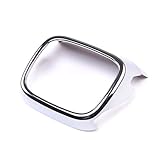 Kust ctb38410w Car Central Logo Molding ABS Plating Trims Fit for 2015/16 Crv Honda,Pack of 1 Pcs