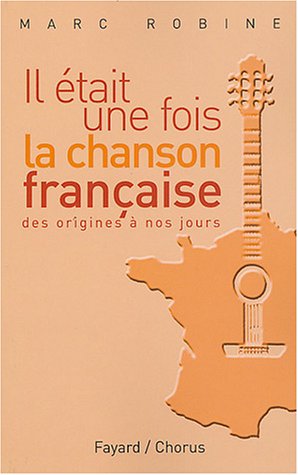 Il était une fois la chanson française
