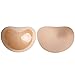 Bra Inserts Pads Removable Invisible Lightweight Adhesive Breast Pad Enhancers Swimsuit Inserts Push Up A-C Cup