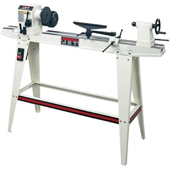 Amazon.com: JET 708352 JWL-1236 Woodworking Lathe, 12-Inch 