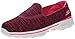 Skechers Performance Women's Go Walk 3 Renew Slip-On Walking Shoe,Pink,7.5 M US