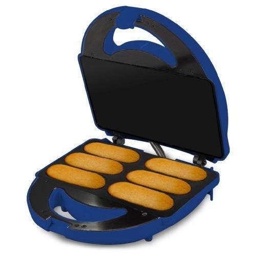 Smart Planet HOST1TW Hostess Twinkies Maker, Blue New