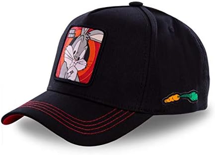 Capslab Bugs Bunny Adjustable Cap Looney Tunes