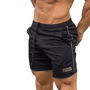 Semoatuc Korte broek voor heren, hardloopshorts voor heren, zomerjoggingbroek, fitnessbroek, sportshorts, trainingsbroek…