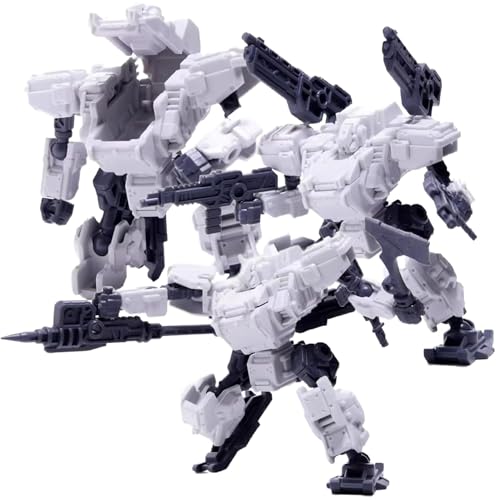 Fortishield Mus A4 White