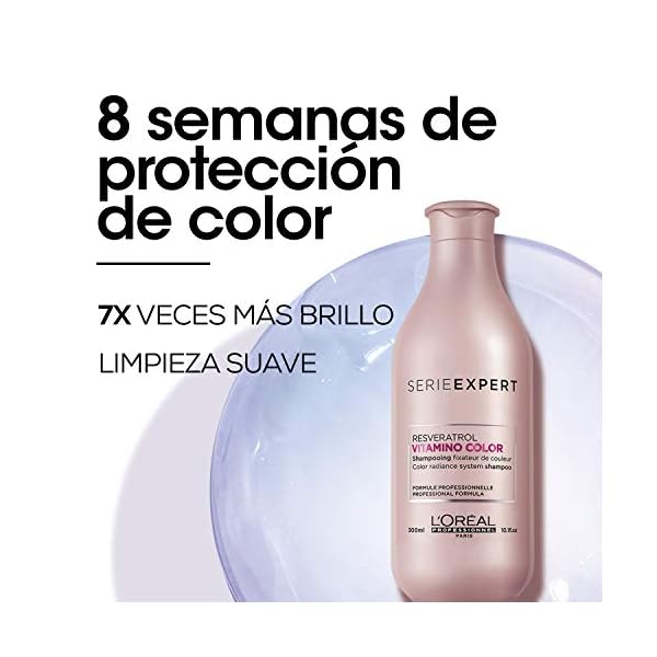 LOreal-Professionnel-Serie-Expert-Vitamino-Color-Shampoo-For-Coloured-Hair L’Oréal Professionnel | Serie Expert | Vitamino Color Shampoo | For Coloured Hair