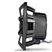 Kicker KM8 8-INCH (200mm) Marine Coaxial Speakerswith 1" tweeters,LED Charcoal and White Grilles,4-OHM primary