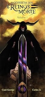 Livro A Odisseia dos Reinos da Morte #1