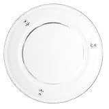 La Rochere Set Of 6, 9.5-inch Napoleon Bee Dinner Plates