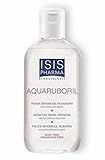 Isis Pharma Aquaruboril Gentle Make-up Remover Micellar Solution 200 Milliliter Sensitive Skin, Redness