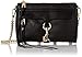 Rebecca Minkoff Mini Mac Convertible Cross Body, Black, One Size