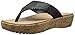 Crocs Women's A-Leigh Snake Pattern Flip Flip
