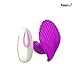 Youshe® Double Vibrating Wireless Shell Dong Remote Control Vibration Vibe Butterfly Vibrator Wear Pants Penis Women Masturbation Products Adult Toys