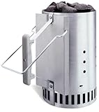 Weber Chimney Starter (The Only Way to Start Your Barbeque)