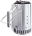 Weber Chimney Starter (The Only Way to Start Your Barbeque) primary