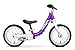woom 1 Balance Bike 12”, Ages 18 Months to 3.5 Years, Purple