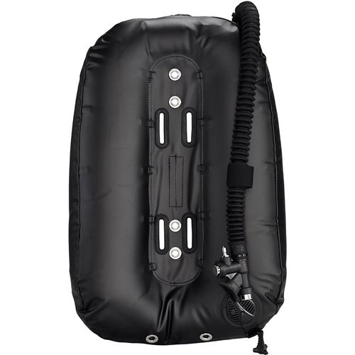 Apeks WTX (Public Safety Diver) Single Cylinder Wings