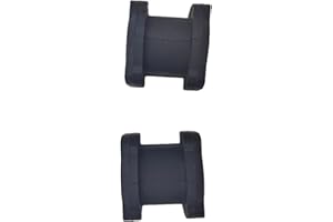 Rear Stabilizer Bushing Rubber 4056A313 Compatible For Mitsubishi OUTLANDER 2.0L 2012/01- OUTLANDER GF 2.4L 2016/03- Car Acce