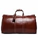 Leathario Travel Duffel Bag Genuine Leather Overnight Weekender Bag for men Luggage Carryon Hand Bag