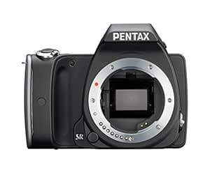Pentax K-S1 Body - Cuerpo de cámara réflex, Negro: Amazon.es ...