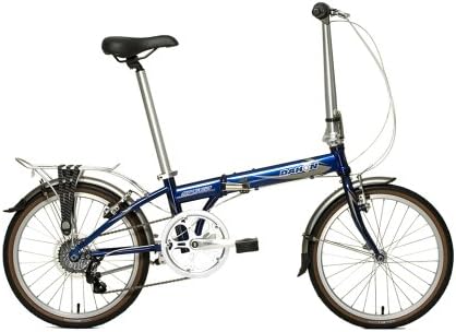 dahon 4130 chromoly folding bike