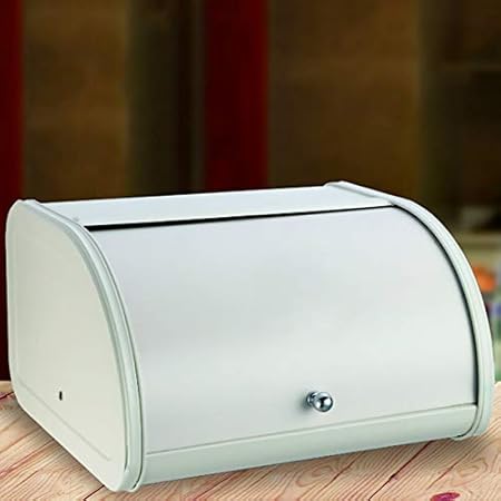 Paneras Guajave Metal Pan Caja Papelera Cocina Envases Contenedores con