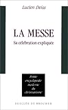 Image de La Messe Sa Celebration Expliquee