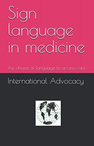 Random House Webster's American Sign Language Medical Dictionary