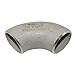 38MM Short Radius Butt-Weld Elbow 90 Degree SS304 SUS304 Pipe Fitting