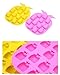 Pineapple Shape Novelty Ice Cream Maker Mold Tray Cube Drink DIY Party Bar Home