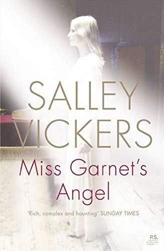 Miss Garnet's Angel Paperback – January 1, 2001
