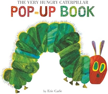 Very Hungry Caterpillar (English and Japanese Edition): Carle