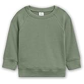 Colored Organics Baby Organic Cotton Infant Lightweight Pullover Top
