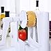 Culinary King Tri-Bade Vegetable and Fruit Spiral Slicer and Spiralizer with Free Bonus Tomato and Onion Dicer for Zucchini, Pasta, Spaghetti, and Vegetarian Cooking