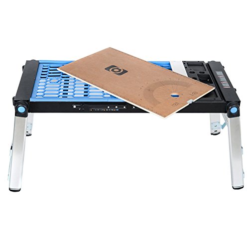 Tek Widget 2 in 1 Multi-Function Folding Workbench/Platform
