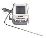 Polder 307 Preset Thermometer, White
