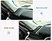 For Landrover Range Rover Sport RR Sport 2014-2017 Carbon Fiber Style ABS Plastic Dashboard Side Vent Decoration Cover Sticker Trim