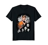 WWE Superstars Surrounding John Cena Graphic T-Shirt