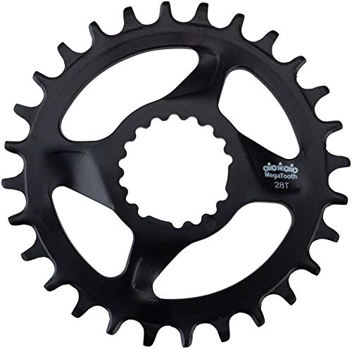 Full Speed Ahead FSA Comet DM 1x11 Megatooth Mountain Bicycle Chainring - 34T - 380-0202023430