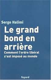 Le  grand bond en arrière