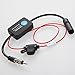 WinnerEco FM 88-108MHz Car Antenna Signal Amp Booster Radio Amplifier
