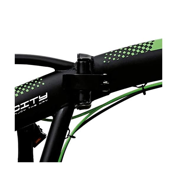 €599.00 The One, Foldable City Bike Unisex Adulto - bikewebshop.it