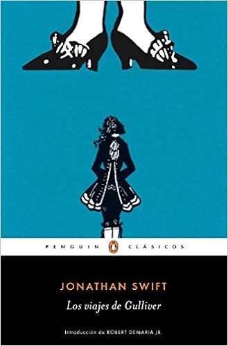 Los viajes de Gulliver - Jonathan Swift