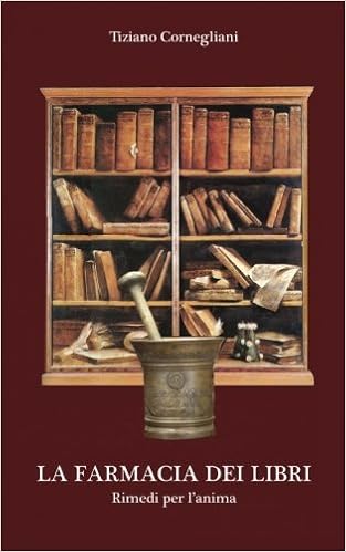 Tiziano Cornegliani - La farmacia dei libri (2015)
