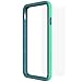 RhinoShield CrashGuard Slim Impact Bumper for iPhone 6 Plus/6s Plus, Green