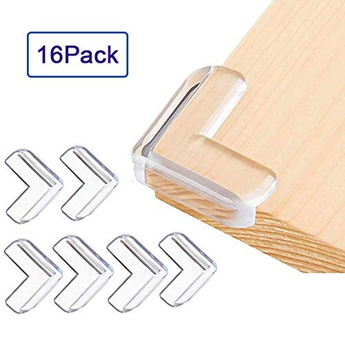 image for Gudui Corner Guards, Baby Proofing Corner Protector, Best Clear Baby C